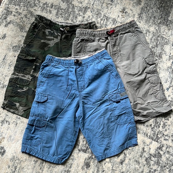 UNIONBAY Bottoms Union Bay Cargo Shorts Set Of 3 Poshmark